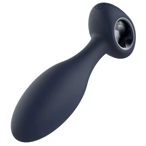 Anal plug Dream Toys STARTROOPERS Blue 3 Pieces