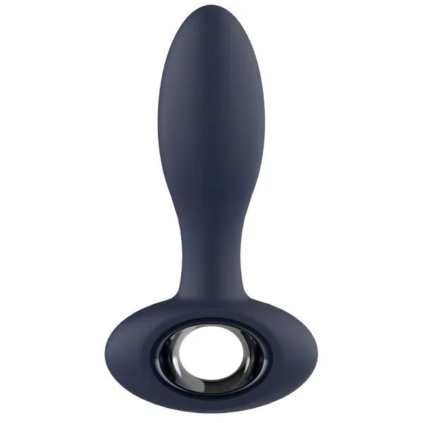 Anal plug Dream Toys STARTROOPERS Blue 3 Pieces