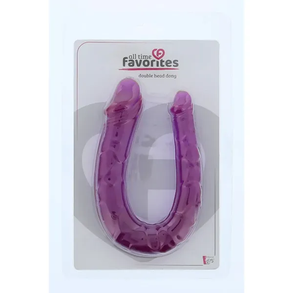 Double Penetration Stroker Dream Toys All Time Favorites Purple