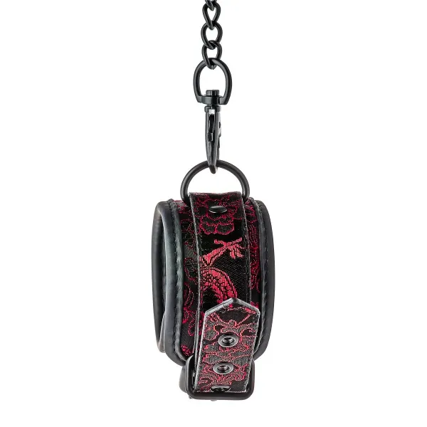 Cuffs Dream Toys Blaze Red