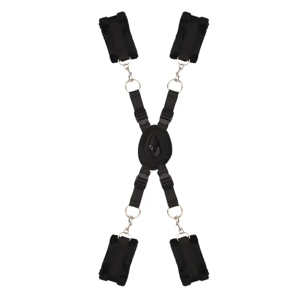 Erotic Bondage Set Dream Toys Blaze