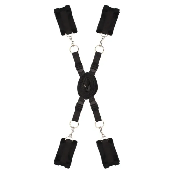 Erotic Bondage Set Dream Toys Blaze