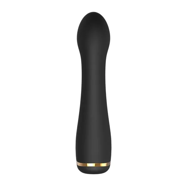 G-Spot Vibrator Dream Toys Elite Black