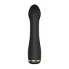 G-Spot Vibrator Dream Toys Elite Black