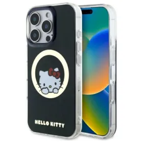 Hello Kitty IML Sweet Kitty MagSafe - Case for iPhone 16 Pro Max (black)