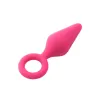 Anal plug Dream Toys Flirts Pink