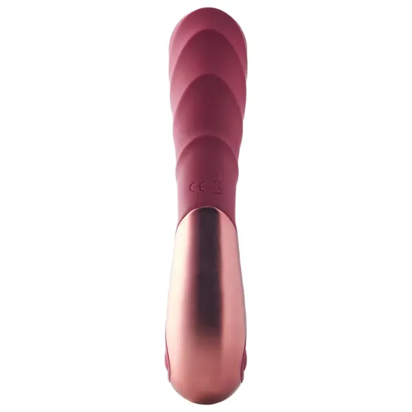 G-Spot Vibrator Dream Toys Dinky Red