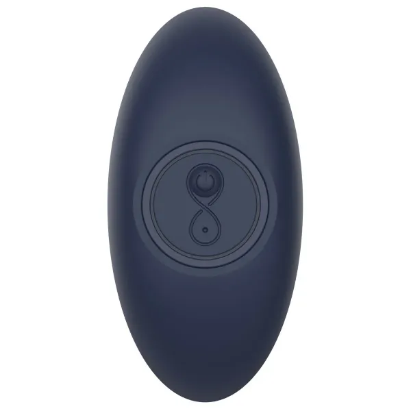 Anal plug Dream Toys STARTROOPERS PLUTO Blue