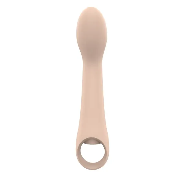 Mini-Vibrator Dream Toys Nude Ivy Yellow