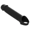 Penis cover Dream Toys Ramrod Black