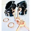 Cuffs Kinky Diva Black