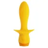 Vibrator Selopa Yellow