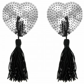 Burlesque Pasties Sequin
