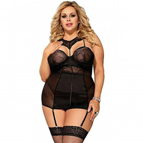 Suspender Black