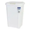 Rubbish bin Tontarelli TON831 10 L White