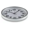 Wall Clock Versa Plastic 3,8 x 25 x 25 cm