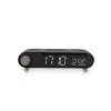 Alarm Clock KSIX Wireless loading Black