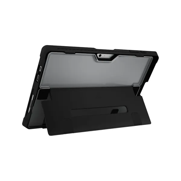 STM Dux Shell - Armoured case for Microsoft Surface Pro 7+/7/6/5/4 MIL-STD-810H (Black)