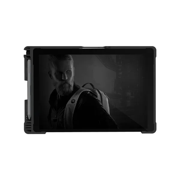 STM Dux Shell - Armoured case for Microsoft Surface Pro 7+/7/6/5/4 MIL-STD-810H (Black)