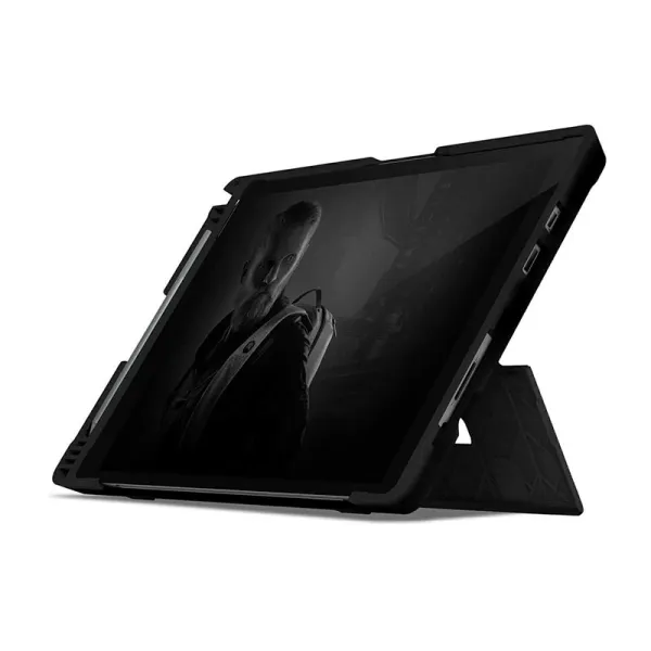 STM Dux Shell - Armoured case for Microsoft Surface Pro 7+/7/6/5/4 MIL-STD-810H (Black)