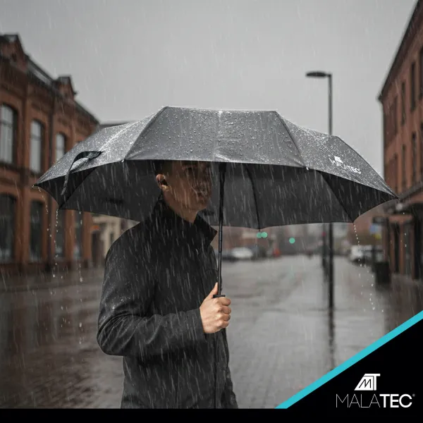 Folding umbrella 110cm