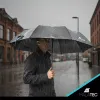 Складной зонт 110см