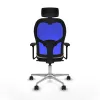 Stool Tolosa Foröl ARAN840 Black