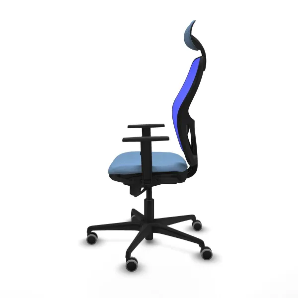 Office Chair Vianos Bali P&C 0B350RN Red
