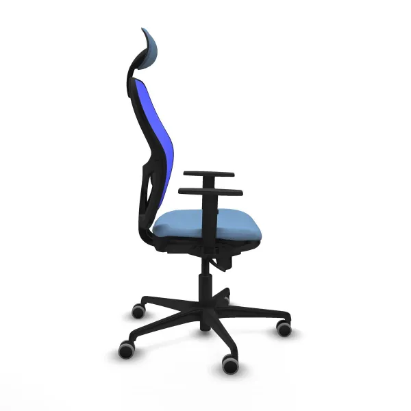 Office Chair Bogarra P&C 214CH Rotating Wengue
