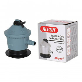 Butane Gas regulator 30g/cm² Algon S2201435 9 x 8 x 10 cm