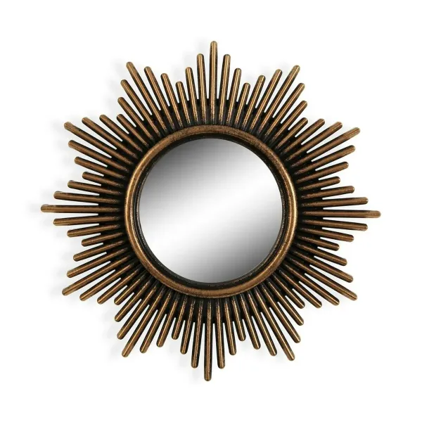 Mirror Set Wall Plastic (25 x 25 cm) (3 pcs)