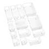 Organiser Confortime polystyrene (30,6 x 30,6 x 5,6 cm)