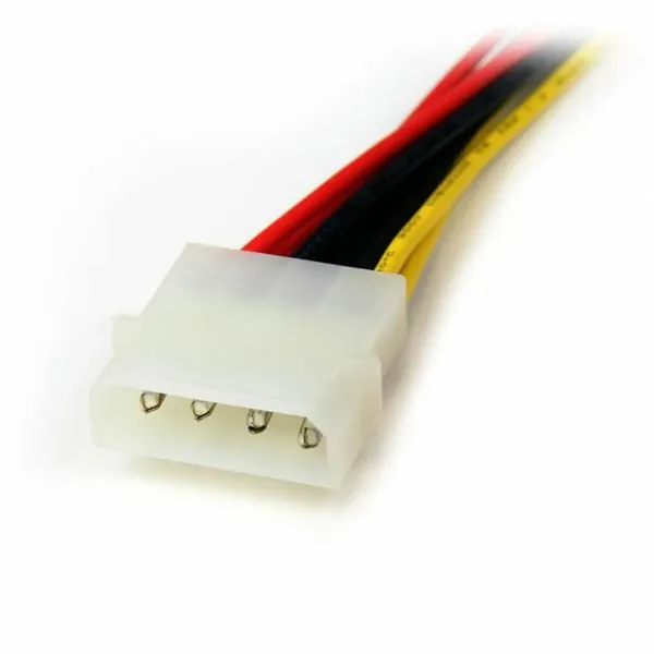 Cable Startech PYO2LP4SATA 