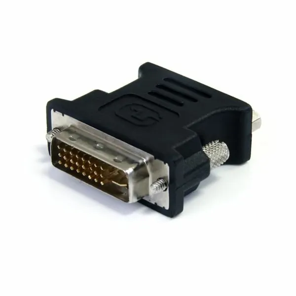 DVI to VGA Adapter Startech DVIVGAMFBK Black