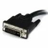 DVI-I to VGA Cable Startech DVIVGAMF8IN Black 0,2 m
