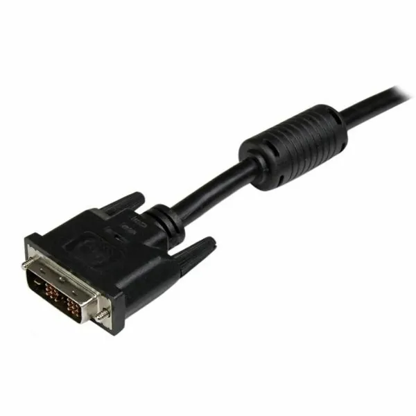DVI-D Digital Video Cable Startech DVIDSMM2M (2 m) Black