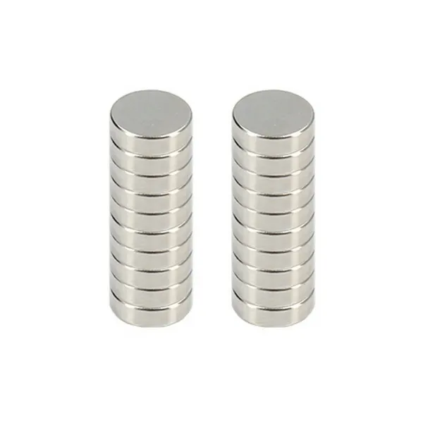 Magnets Ferrestock 10 x 3 mm (20 pcs)