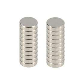 Magnets Ferrestock 14 x 4 mm (20 pcs)