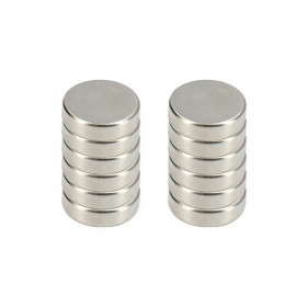 Magnets Ferrestock 18 x 5 mm (12 pcs)