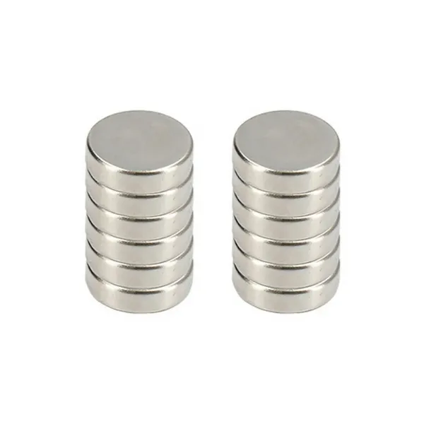 Magnets Ferrestock 18 x 5 mm (12 pcs)