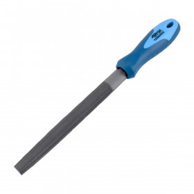 Lime Ferrestock 200 mm Half-round blade file