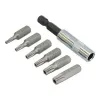 Bit set Ferrestock (6 pcs)