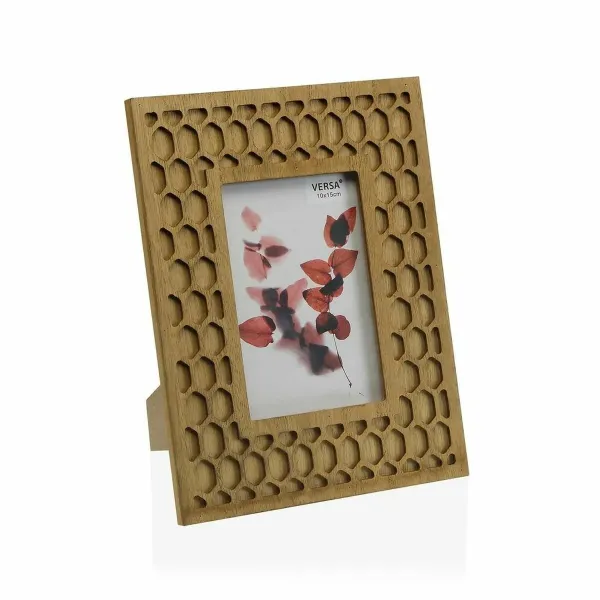 Photo frame Versa Cory MDF Wood (1,7 x 25 x 20 cm)