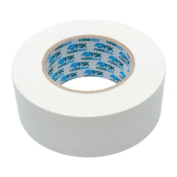 Duct tape Ferrestock White