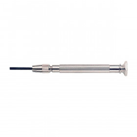 Screwdriver Flat Brass Hexagonal