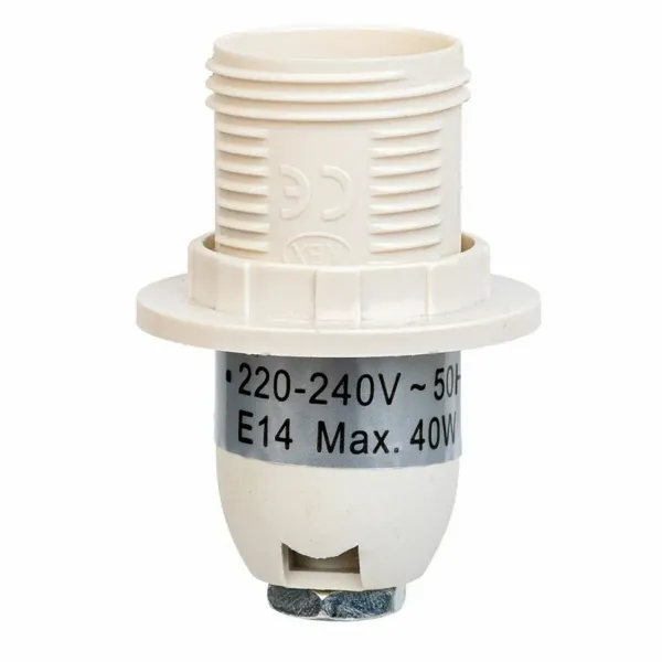 Power Socket - 6 Sockets with Switch TM Electron 230 V