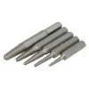 Extractor Set Ferrestock 1/8" 3/4" 5 pcs