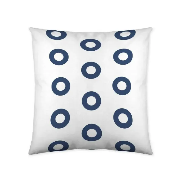 Cushion cover Popcorn Beca Blue (60 x 60 cm)
