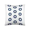 Cushion cover Popcorn Beca Blue (60 x 60 cm)