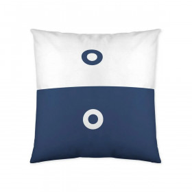 Cushion cover Popcorn Beca Blue (60 x 60 cm)
